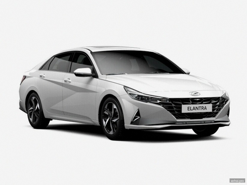 Hyundai Elantra 1.6 AT Tiêu chuẩn - 2025