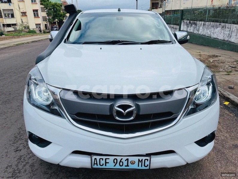 Mazda BT50 2.2L 4x4 MT - 2018