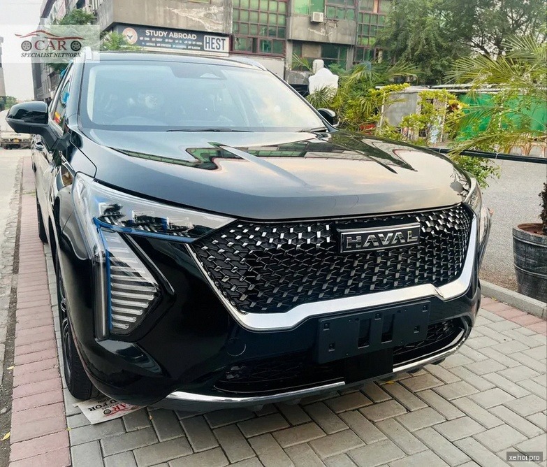 Haval Jolion HEV - 2025