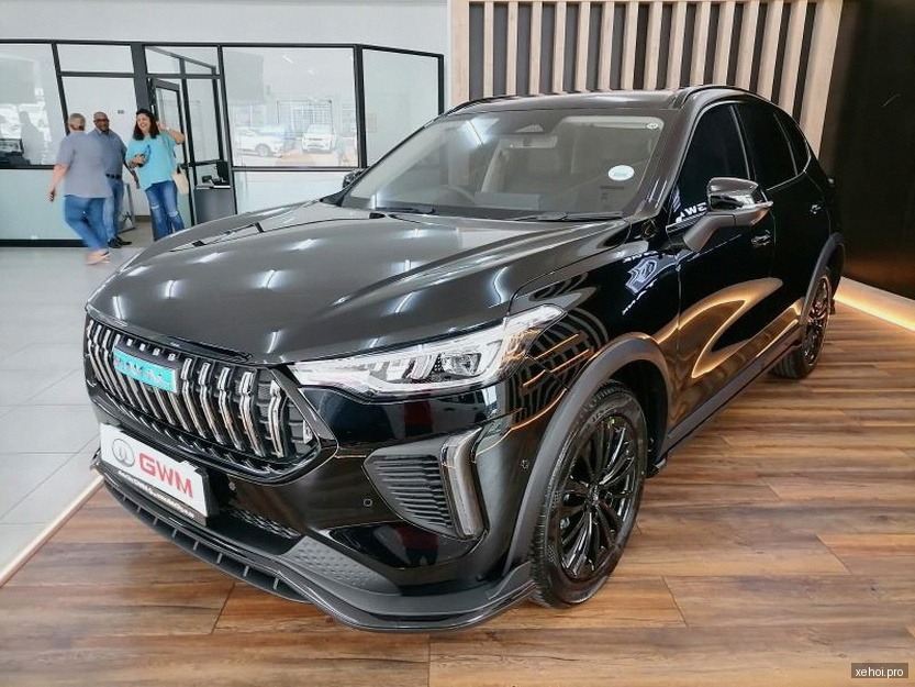 Haval Jolion HEV - 2025