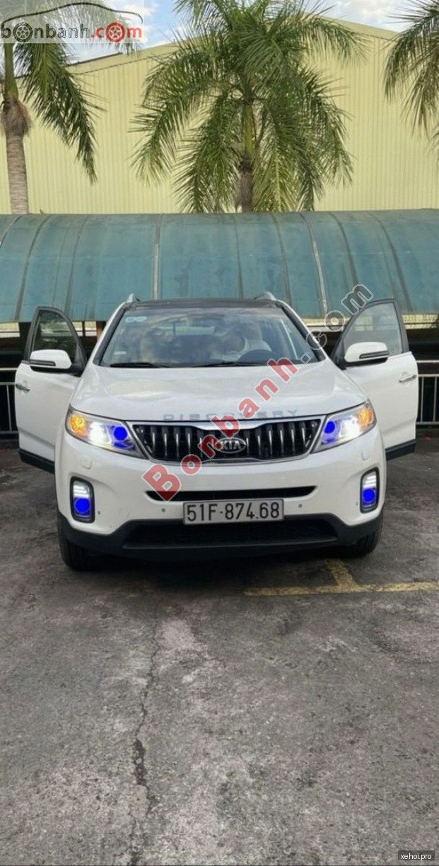 Kia Sorento DATH - 2017