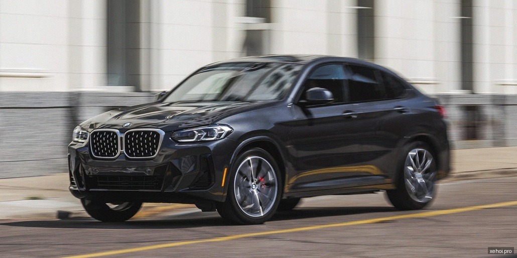 BMW X4 xDrive20i M Sport - 2021