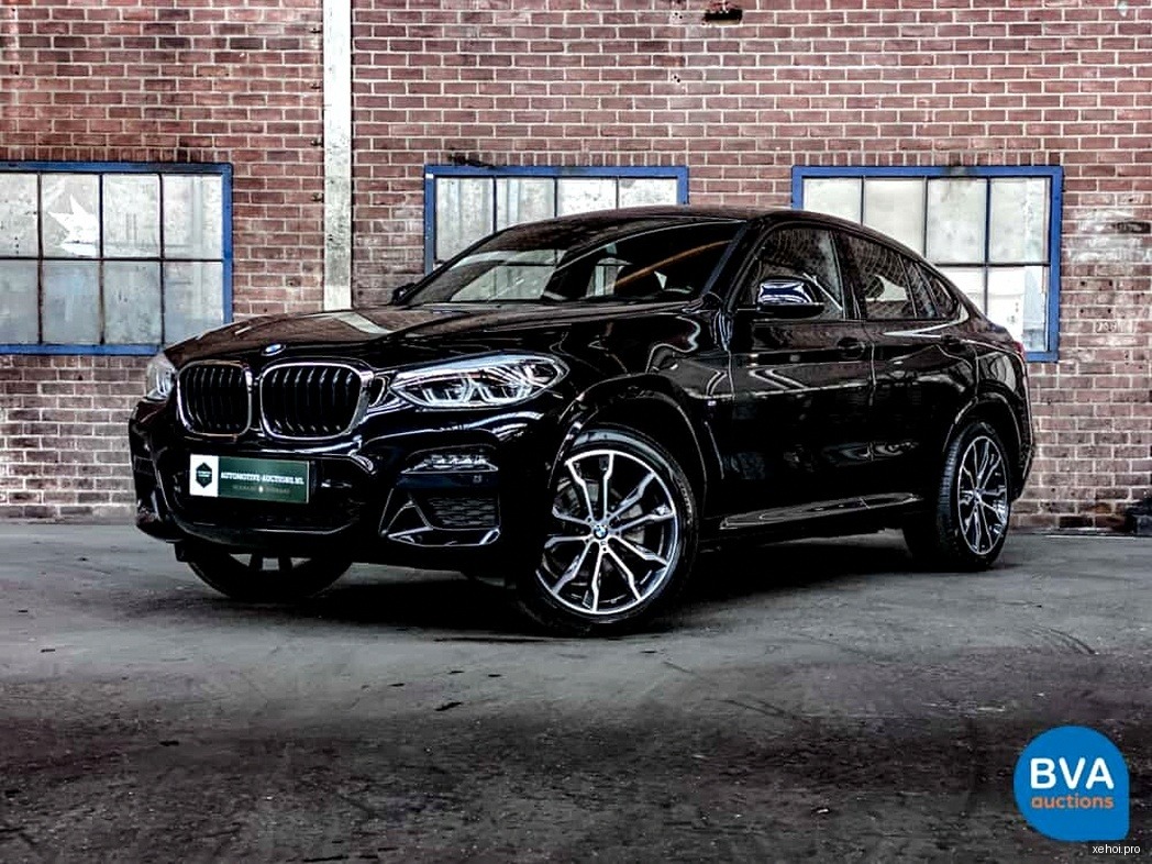 BMW X4 xDrive20i M Sport - 2021