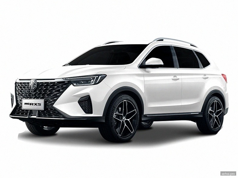 MG RX5 1.5T STD - 2024