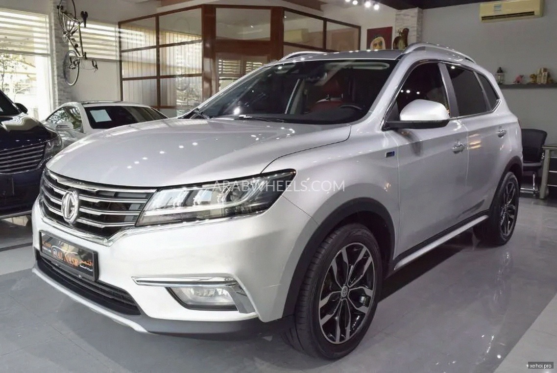 MG RX5 1.5T STD - 2024