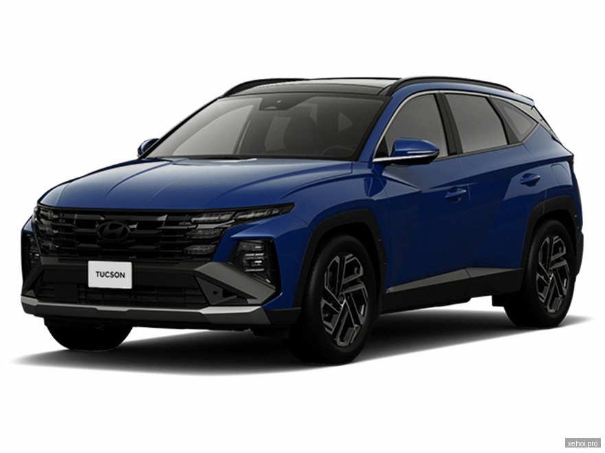 Hyundai Tucson 2.0 AT Đặc biệt - 2022