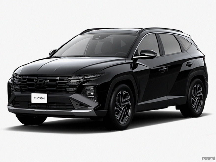 Hyundai Tucson 2.0 AT Đặc biệt - 2022