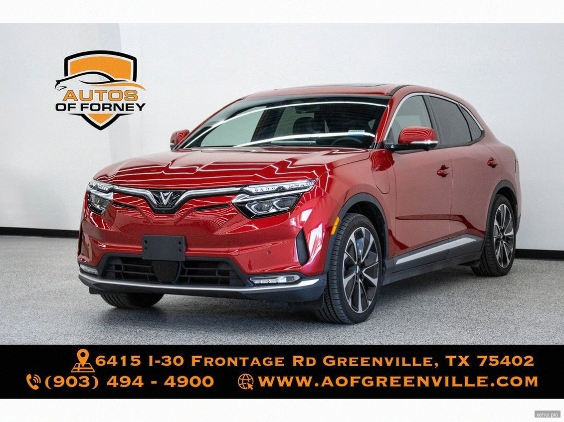 VinFast VF8 Plus AWD - 2023