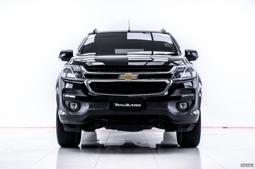 Chevrolet Trailblazer LTZ 2.5L VGT 4x4 AT - 2019