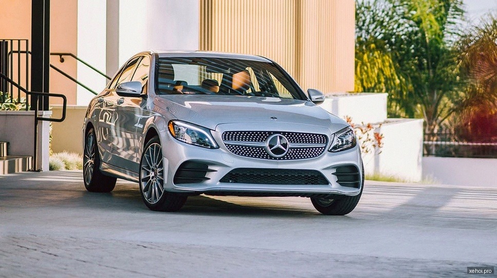 Mercedes Benz C class C180 - 2020