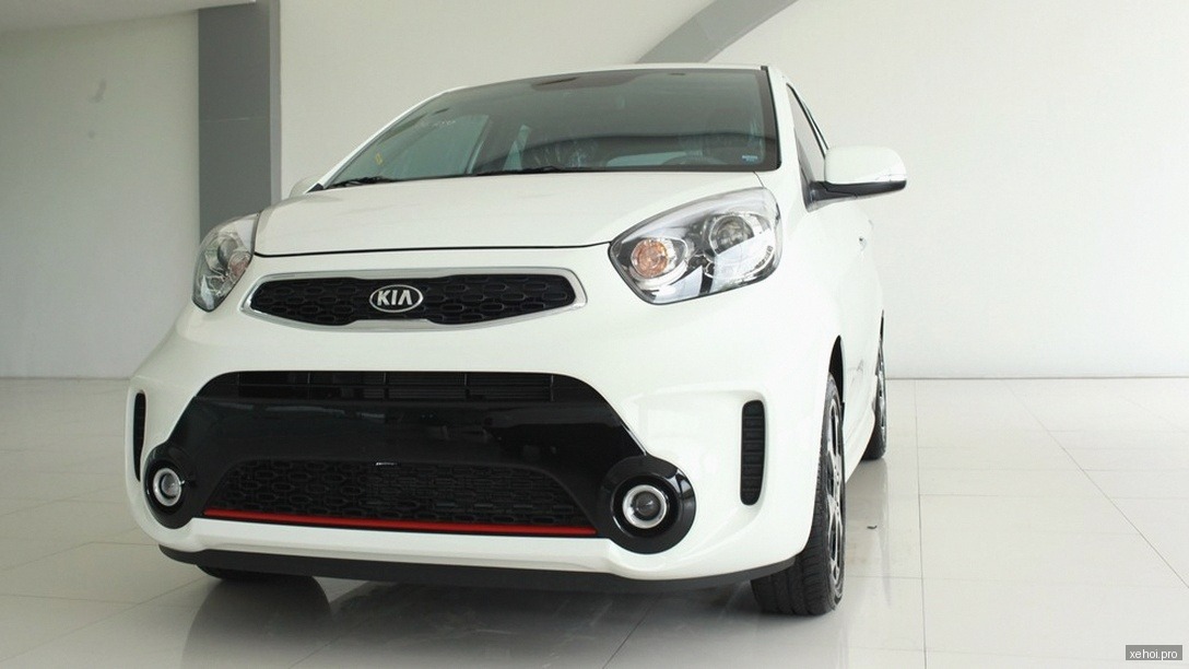 Kia Morning Si AT - 2016