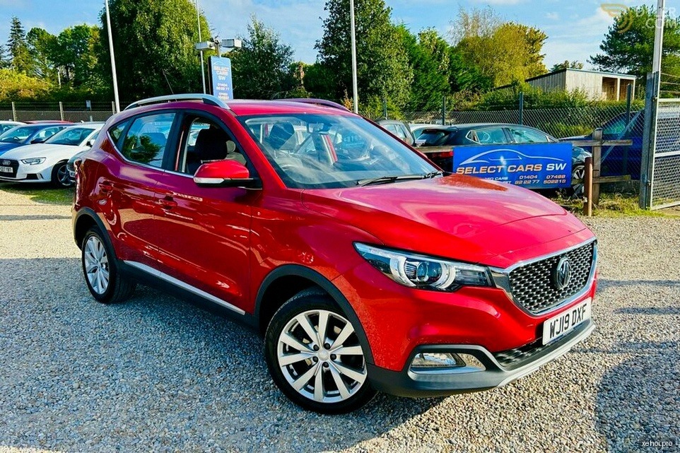 MG ZS Luxury 1.5 AT 2WD - 2024