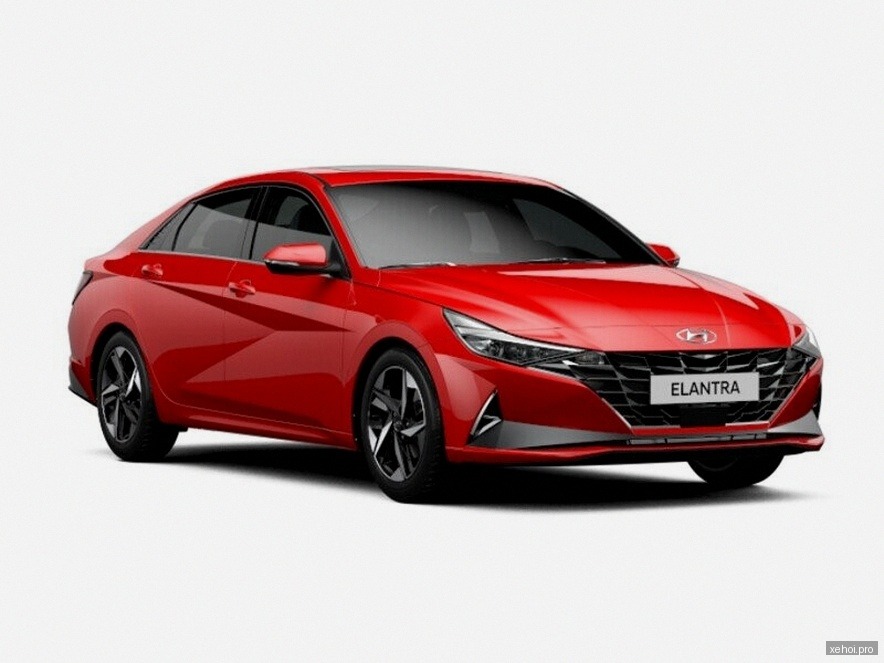 Hyundai Elantra 2.0 AT Cao cấp - 2022