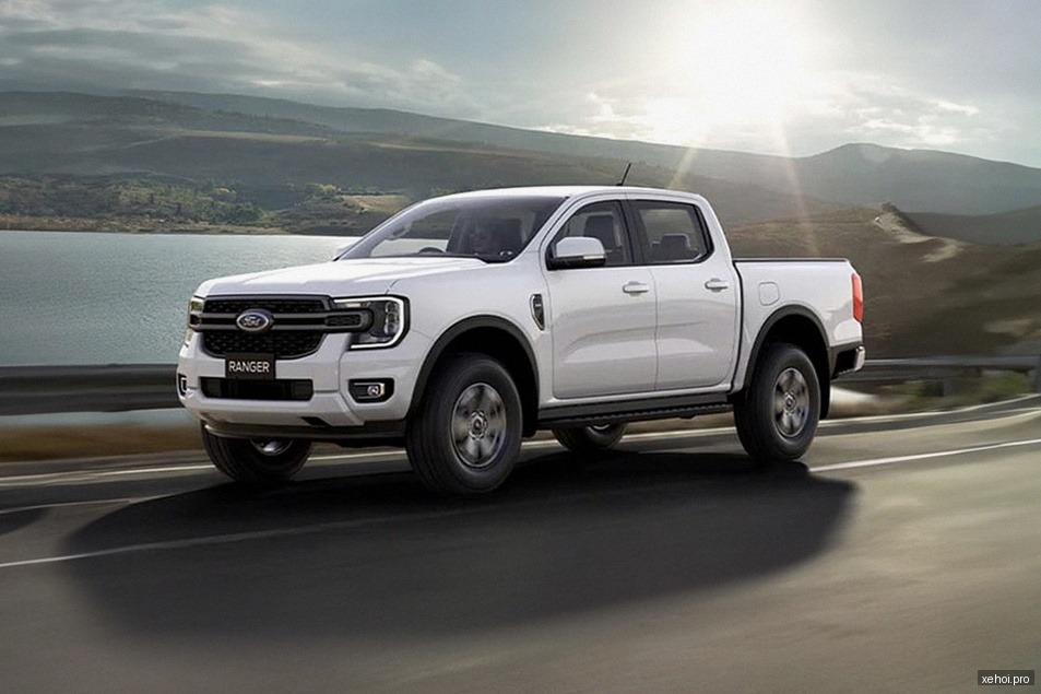 Ford Ranger Wildtrak 2.2L 4x2 AT - 2017