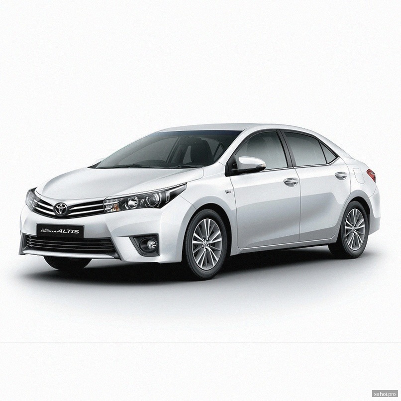 Toyota Corolla altis 2.0V AT - 2019