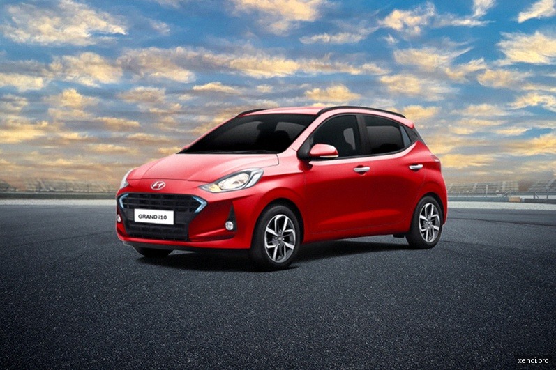 Hyundai i10 Grand 1.0 MT Base - 2014