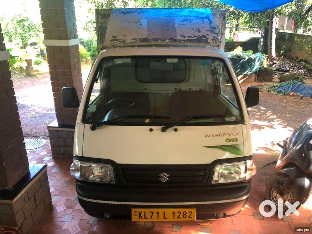 Suzuki Super Carry Truck 1.0 MT - 2011