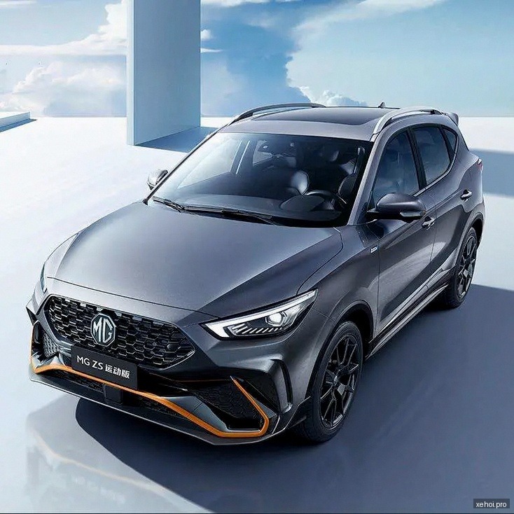 MG ZS Comfort 1.5 AT 2WD - 2022