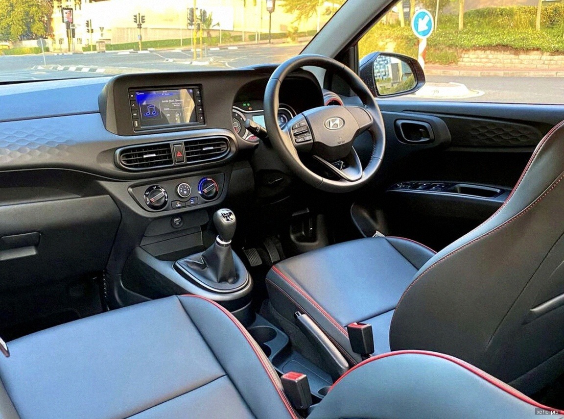 Hyundai i10 Grand 1.2 AT - 2021