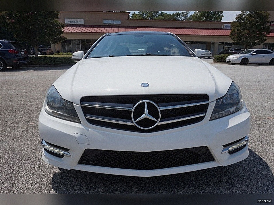 Mercedes Benz C class C250 AMG - 2015