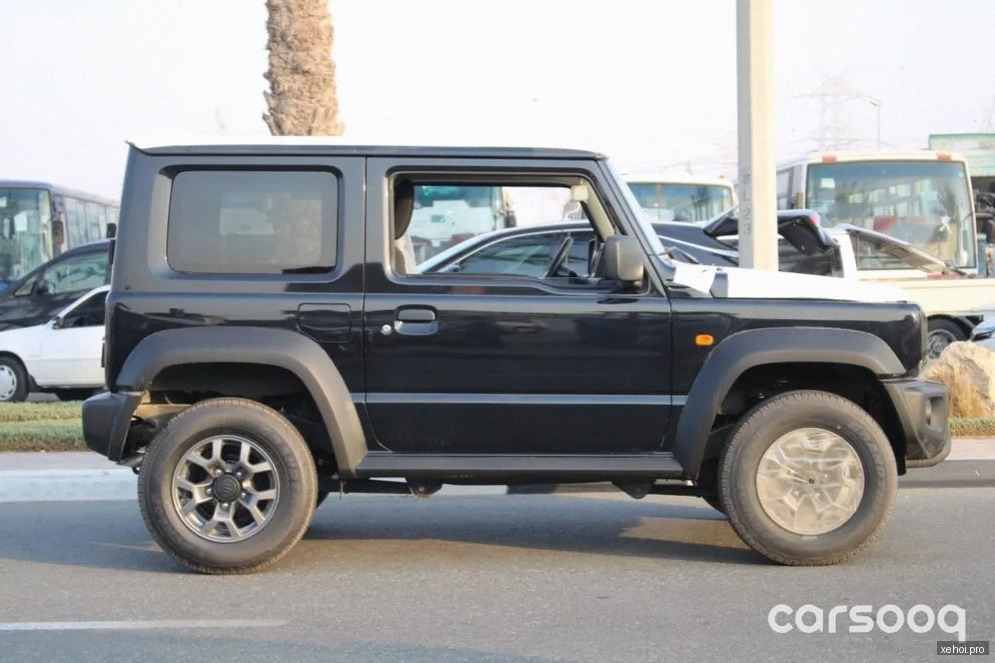 Suzuki Jimny 1.5L 4x4 AT - 2024