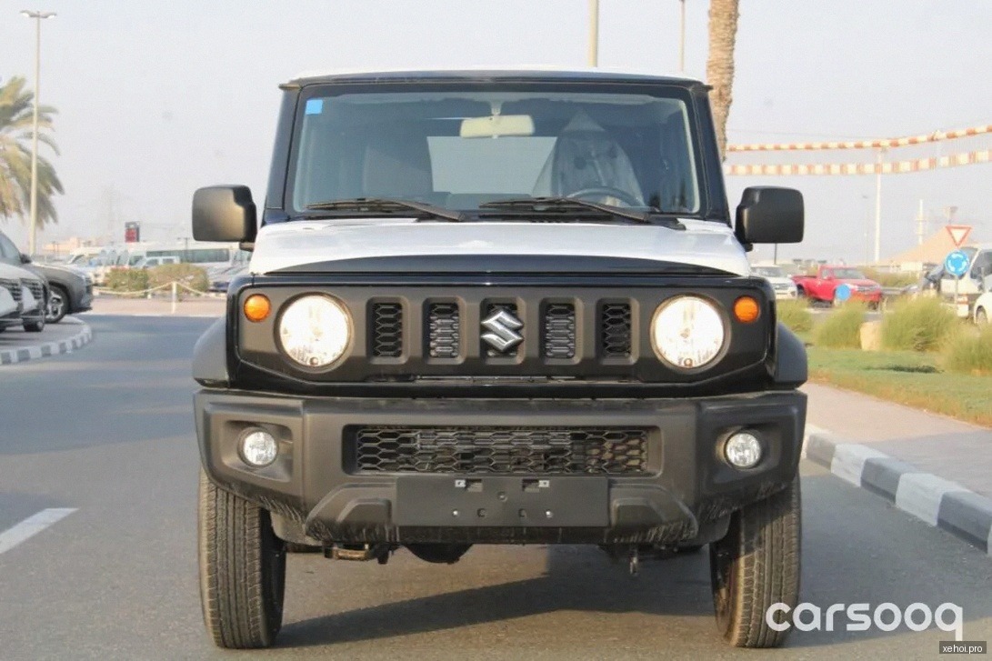 Suzuki Jimny 1.5L 4x4 AT - 2024