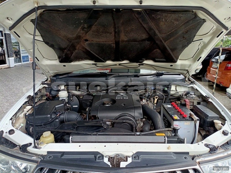 Mitsubishi Pajero Sport G 4x2 AT - 2013