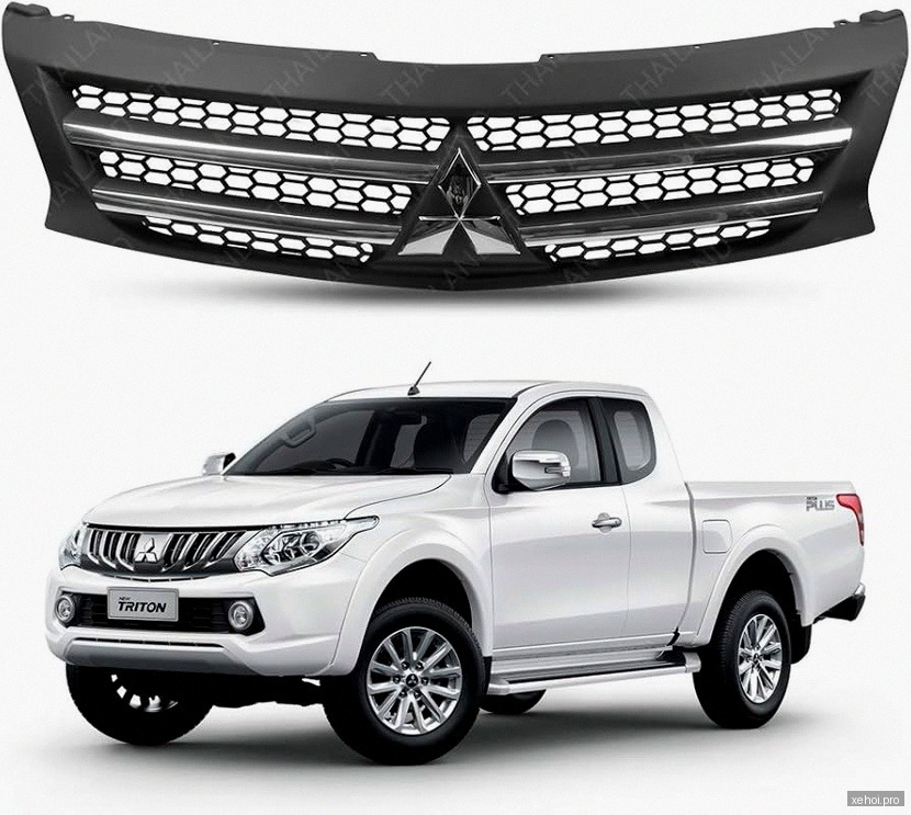 Mitsubishi Triton 4x2 AT - 2017