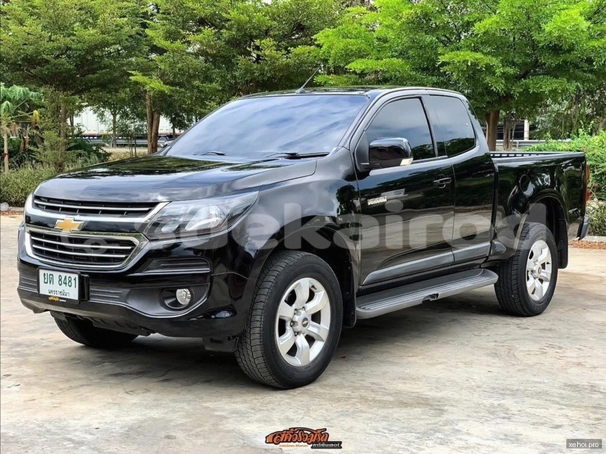 Chevrolet Colorado LT 2.5L 4x2 AT - 2018
