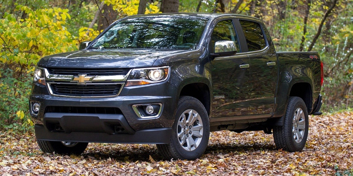 Chevrolet Colorado LT 2.5L 4x2 AT - 2018