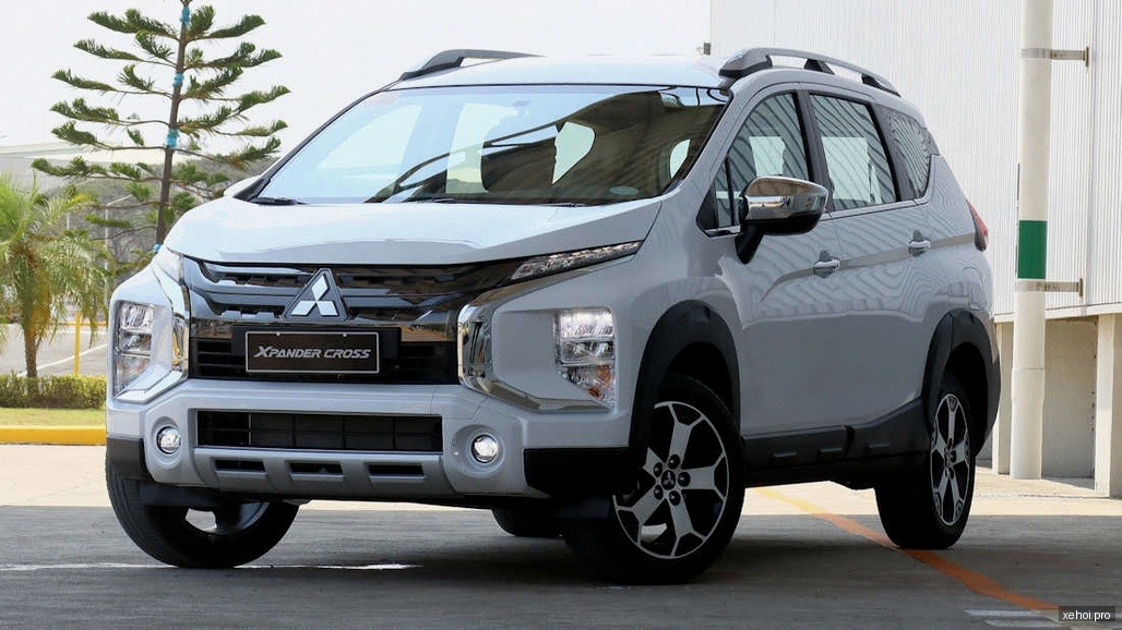 Mitsubishi Xpander Cross 1.5 AT - 2020
