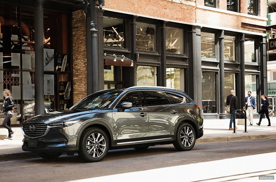 Mazda CX8 Premium - 2020