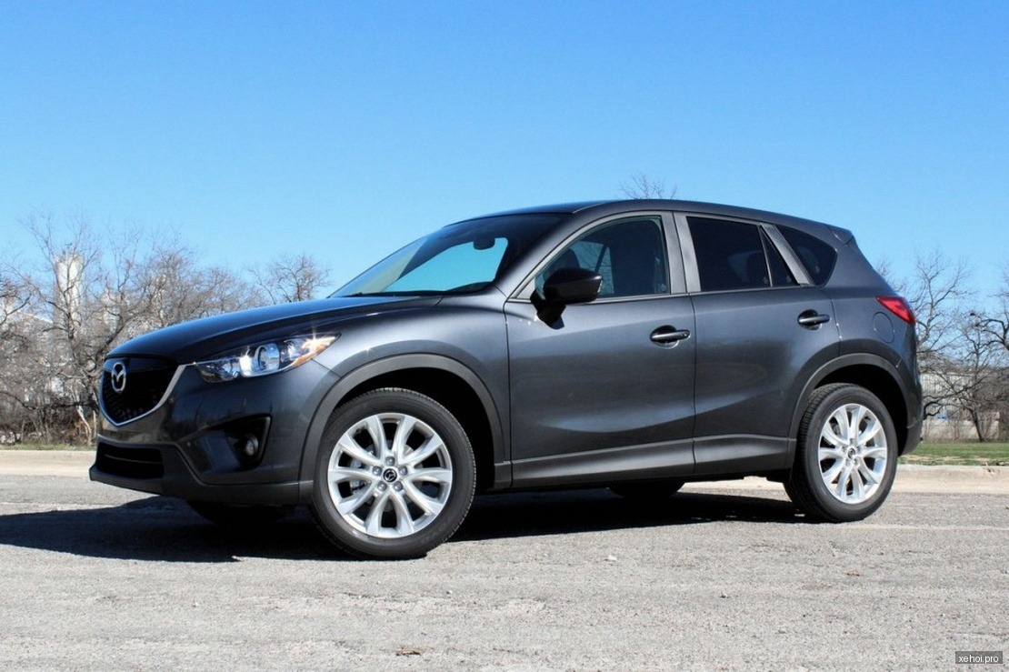 Mazda CX5 2.0 AT - 2014