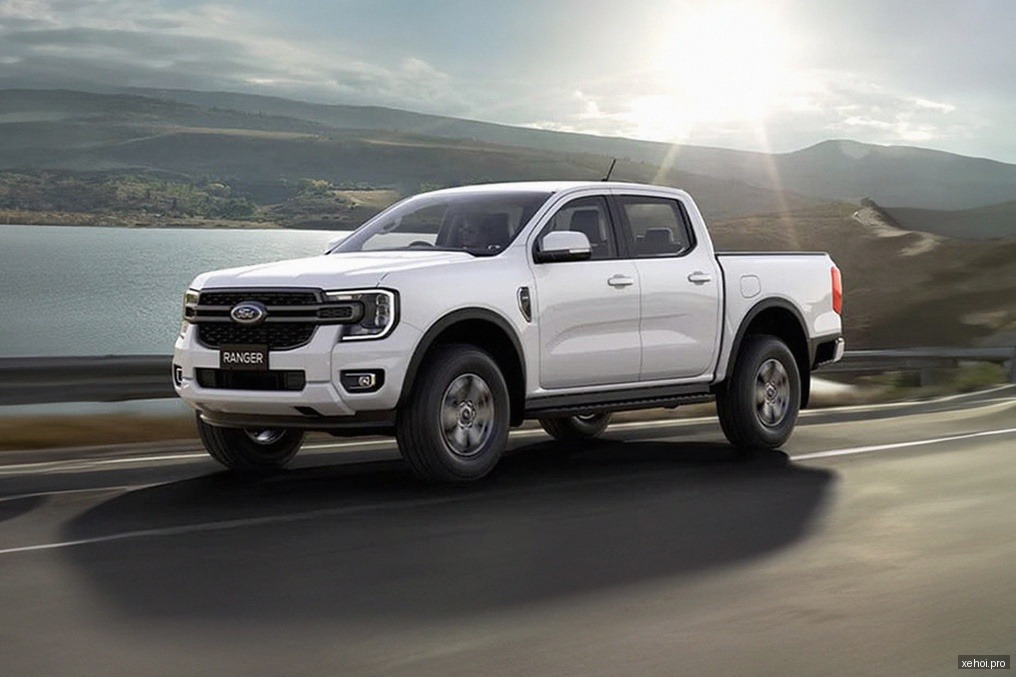 Ford Ranger XLS 2.2L 4x2 AT - 2017