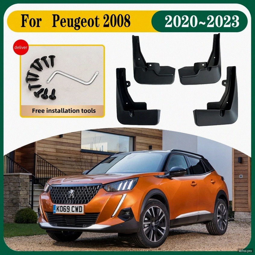 Peugeot 2008 GT Line 1.2 AT - 2023