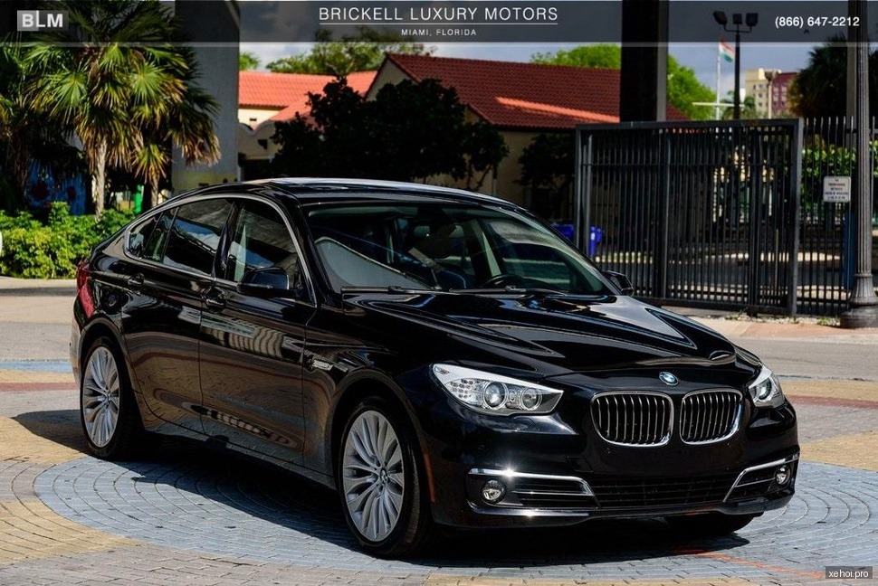 BMW 5 Series 535i GT - 2010