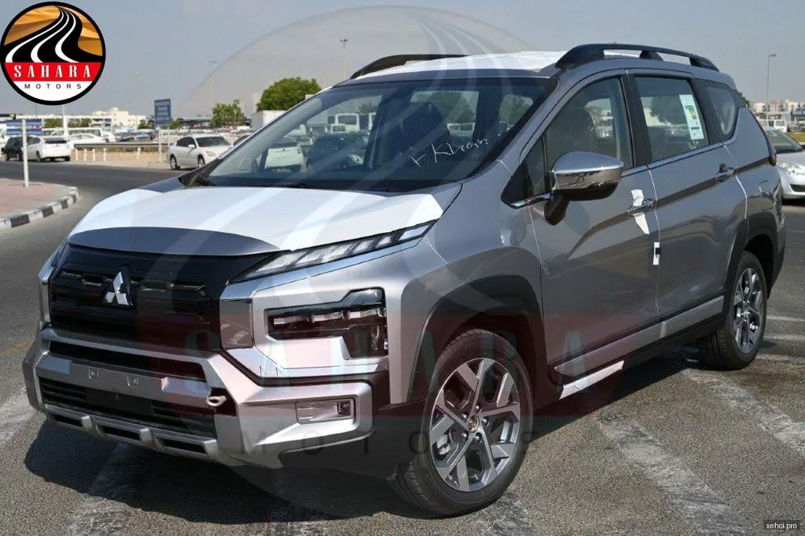 Mitsubishi Xpander Premium 1.5 AT - 2025