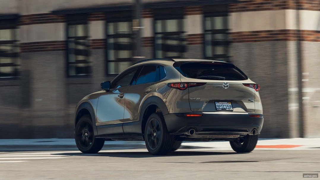 Mazda CX 30 Luxury 2.0 AT - 2025