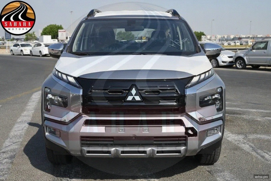 Mitsubishi Xpander Premium 1.5 AT - 2025