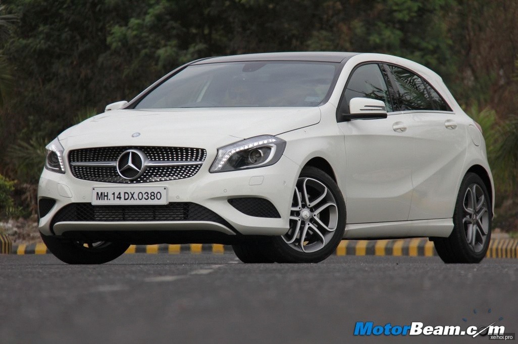 Mercedes Benz A class A200 - 2013