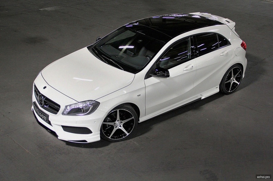 Mercedes Benz A class A200 - 2013