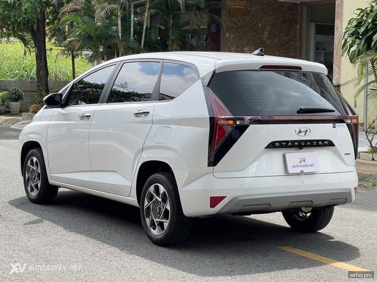 Hyundai Stargazer Cao cấp 1.5 AT - 2022