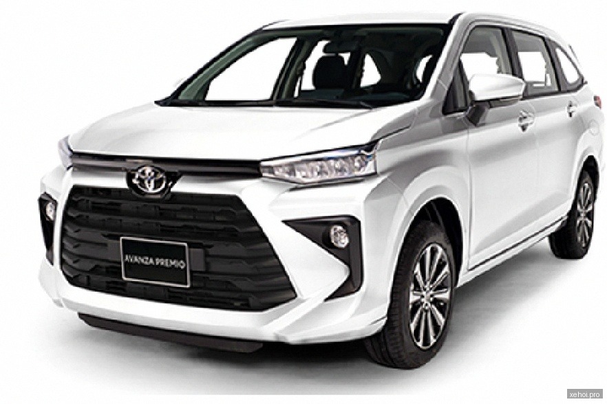 Toyota Avanza Premio 1.5 AT - 2025