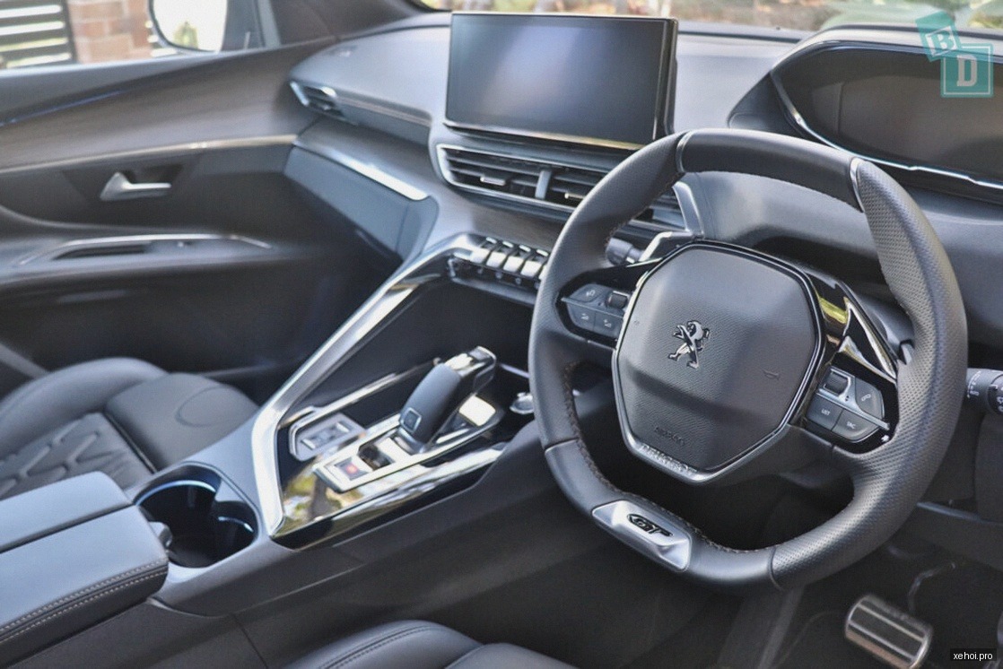 Peugeot 3008 AL - 2021