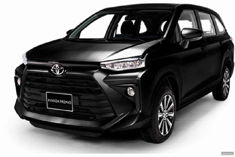 Toyota Avanza Premio 1.5 AT - 2022