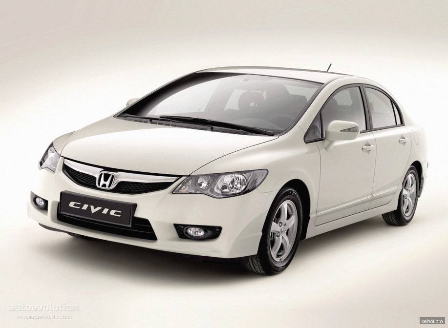 Honda Civic 1.8 AT - 2008