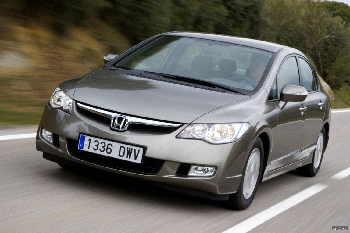 Honda Civic 1.8 AT - 2008