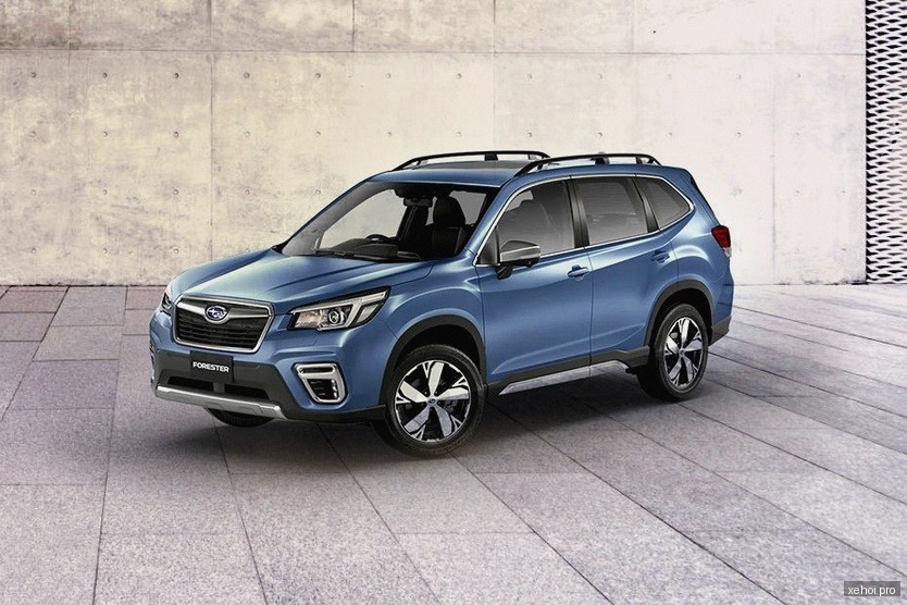 Subaru Forester 2.0i-L EyeSight - 2023