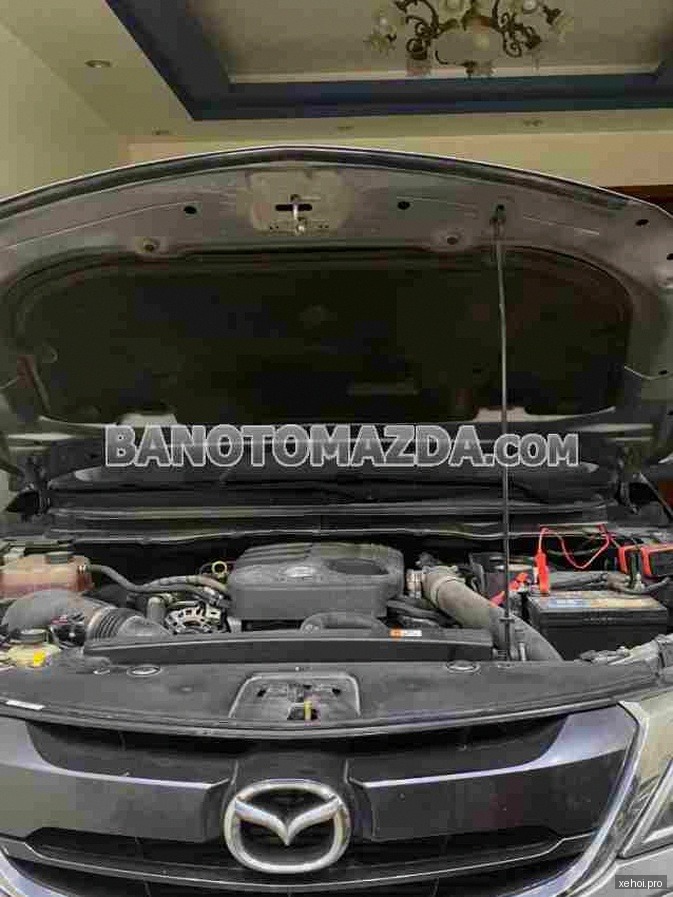 Mazda BT50 2.2L 4x2 ATH - 2018