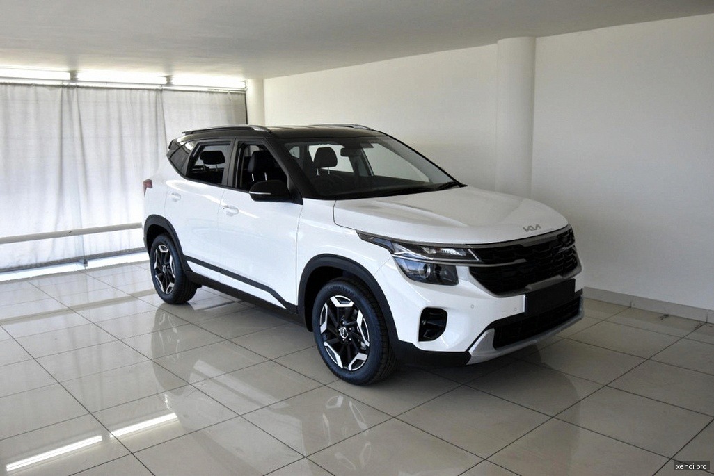 VinFast Lux SA 2.0 Premium 2.0 AT - 2020